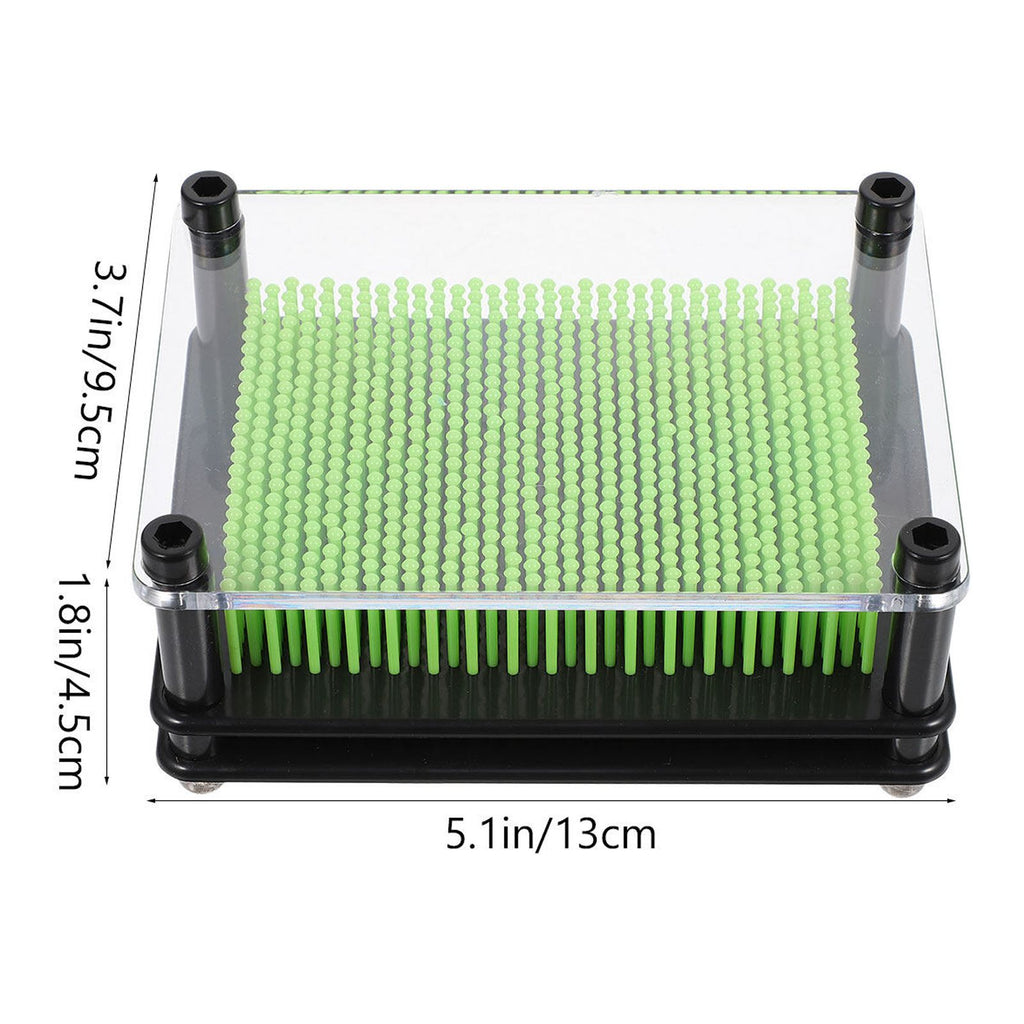 3d Clone Hand Model Pin Art Board Game W35575
