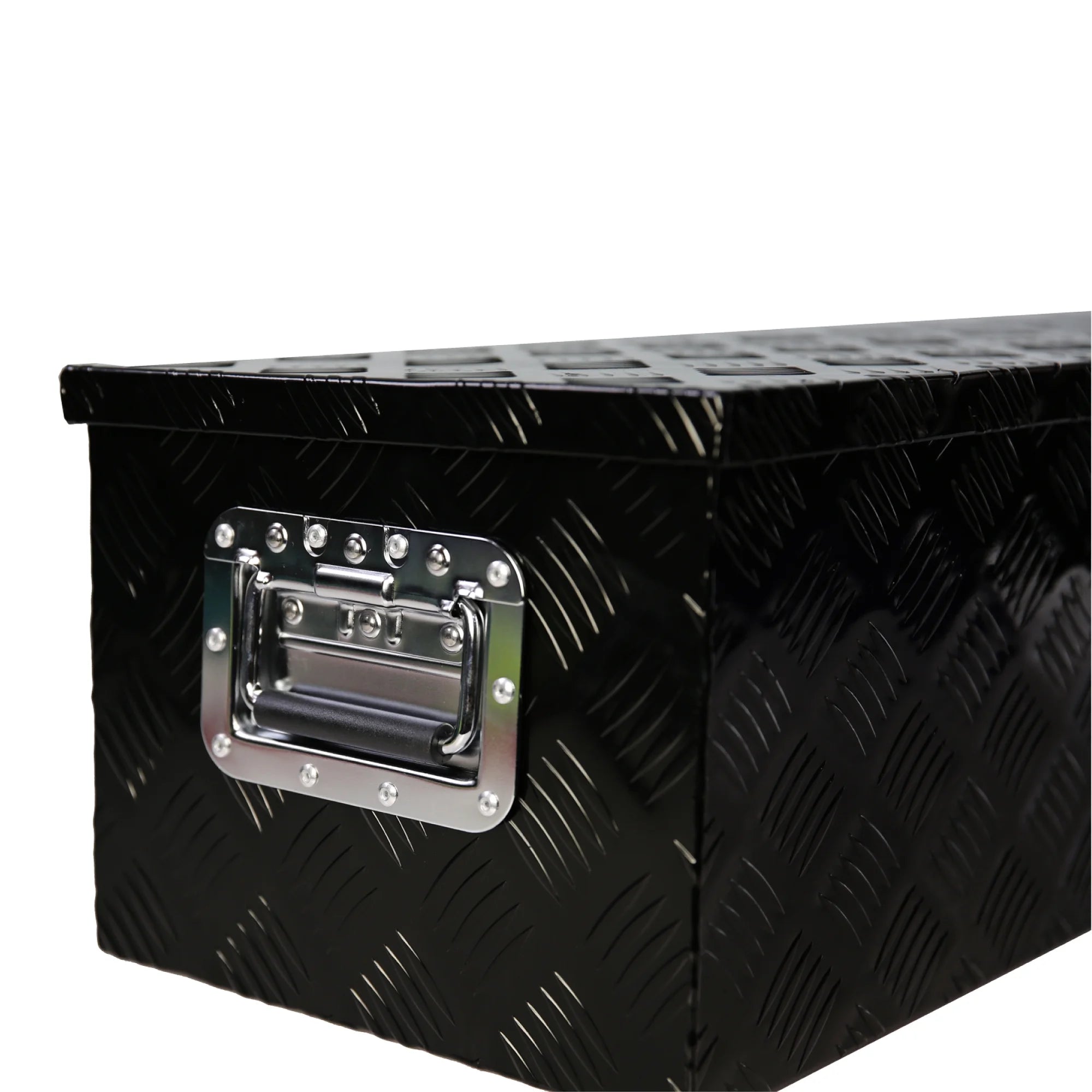 39 inch Aluminum Truck Bed Tool Box with Side Handle A86315