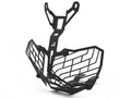 Black Stainless Steel Mesh Headlight Guard J302