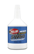 5W50 Synthetic Motor Oil 1 qt (Case of 12) T742