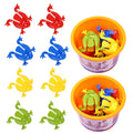 Bouncing Frog Toy Plastic Party Favors N375