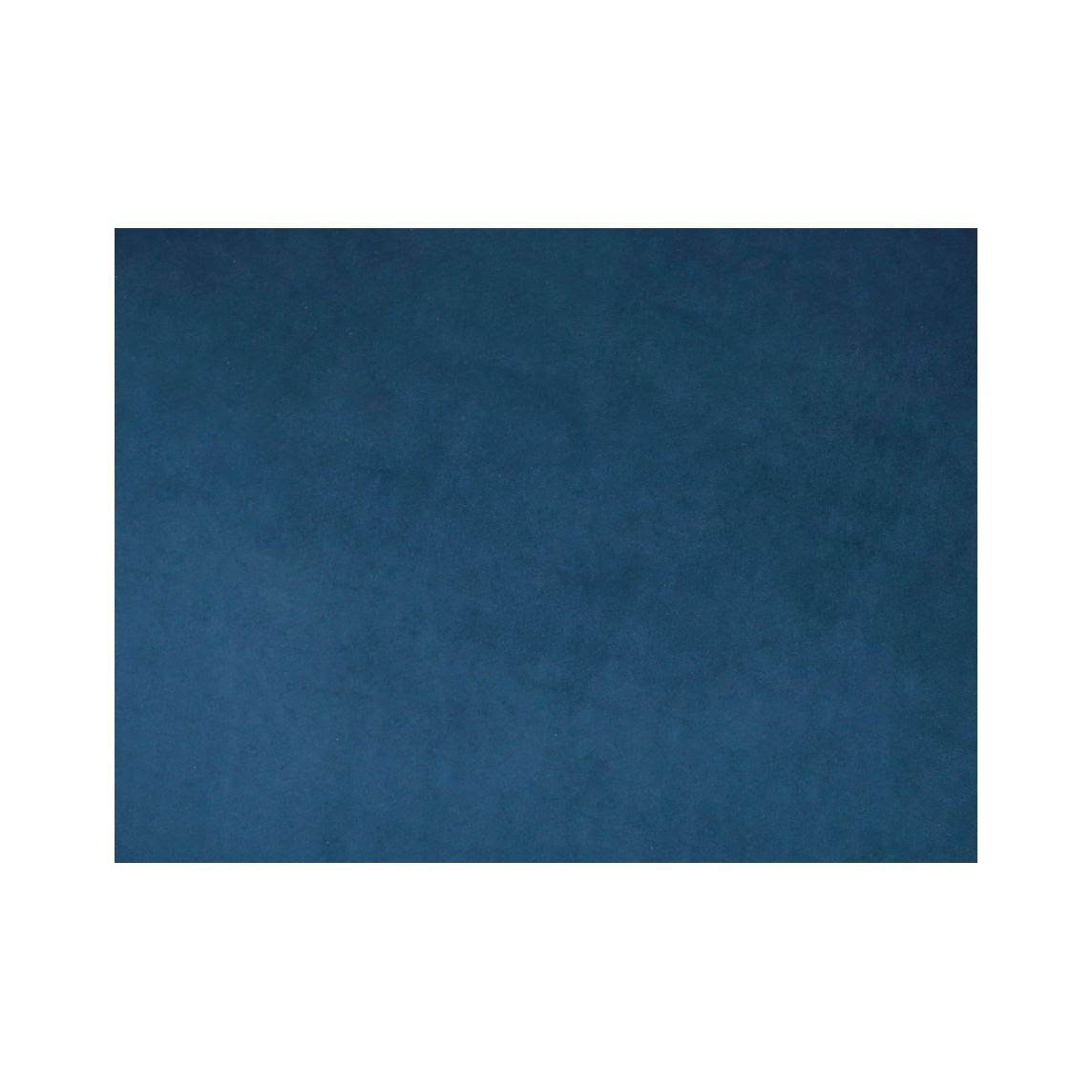Navy Velvet Chair U677358