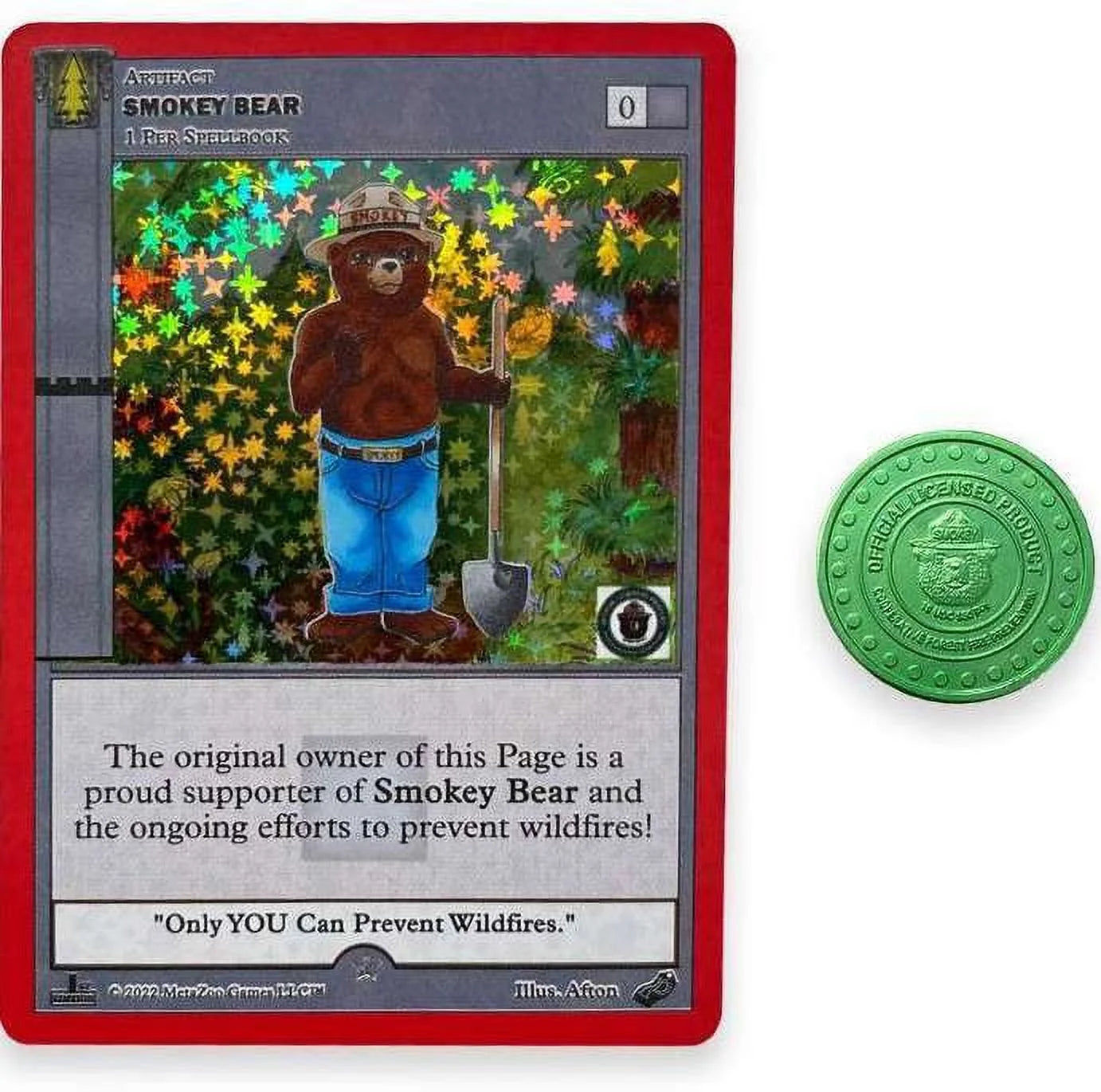 3 Booster Packs Promo Card & Coin Bundle Set S551981