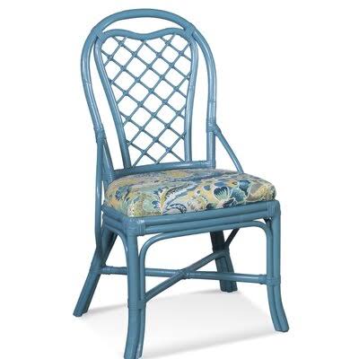 Antique Black Finish Textured Chair (Set of 2) N290723