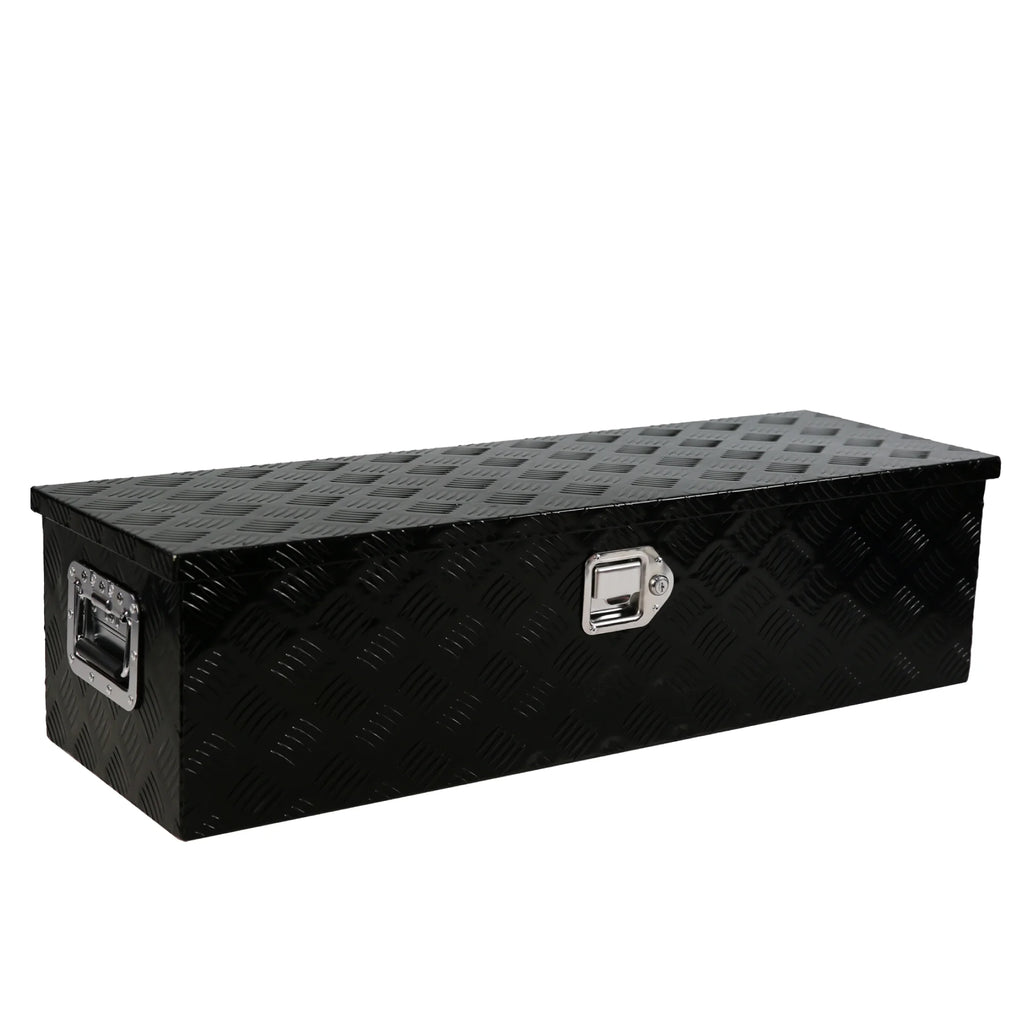 39 inch Aluminum Truck Bed Tool Box with Side Handle A86315