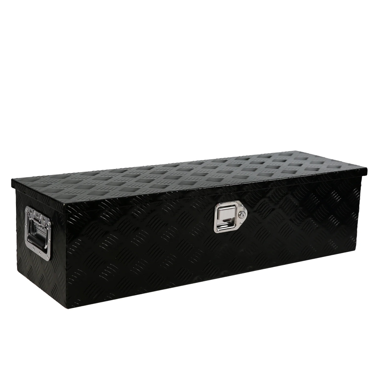 39 inch Aluminum Truck Bed Tool Box with Side Handle A86315