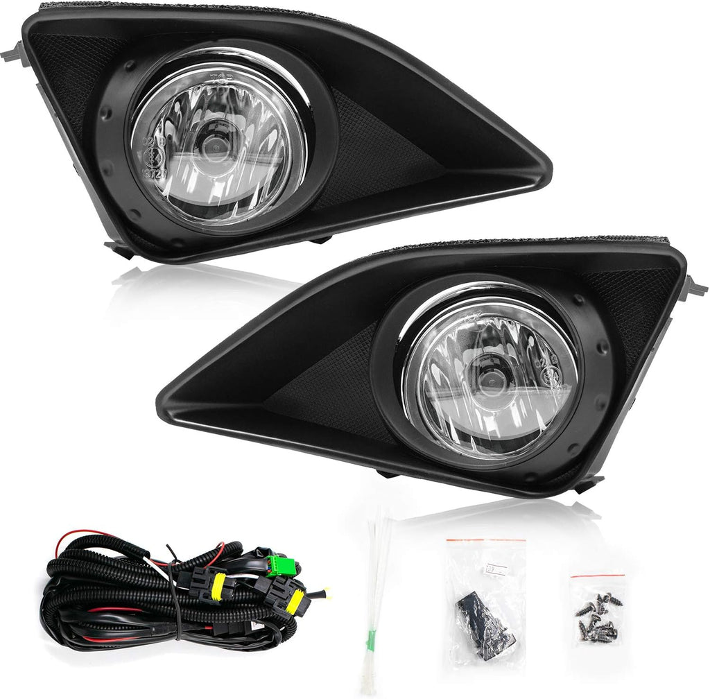 Fog Lights Kit Pack of 2 S4454