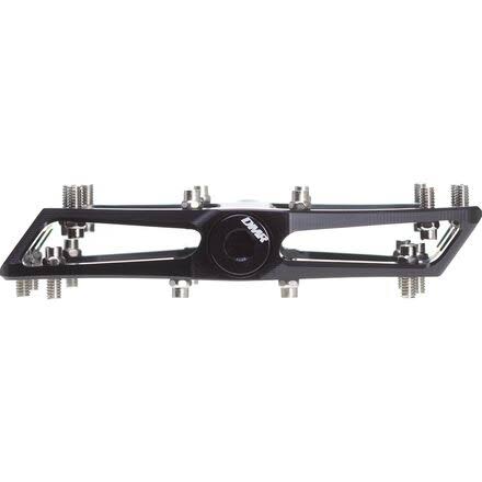 Gloss Black Vault Pedals Y5209