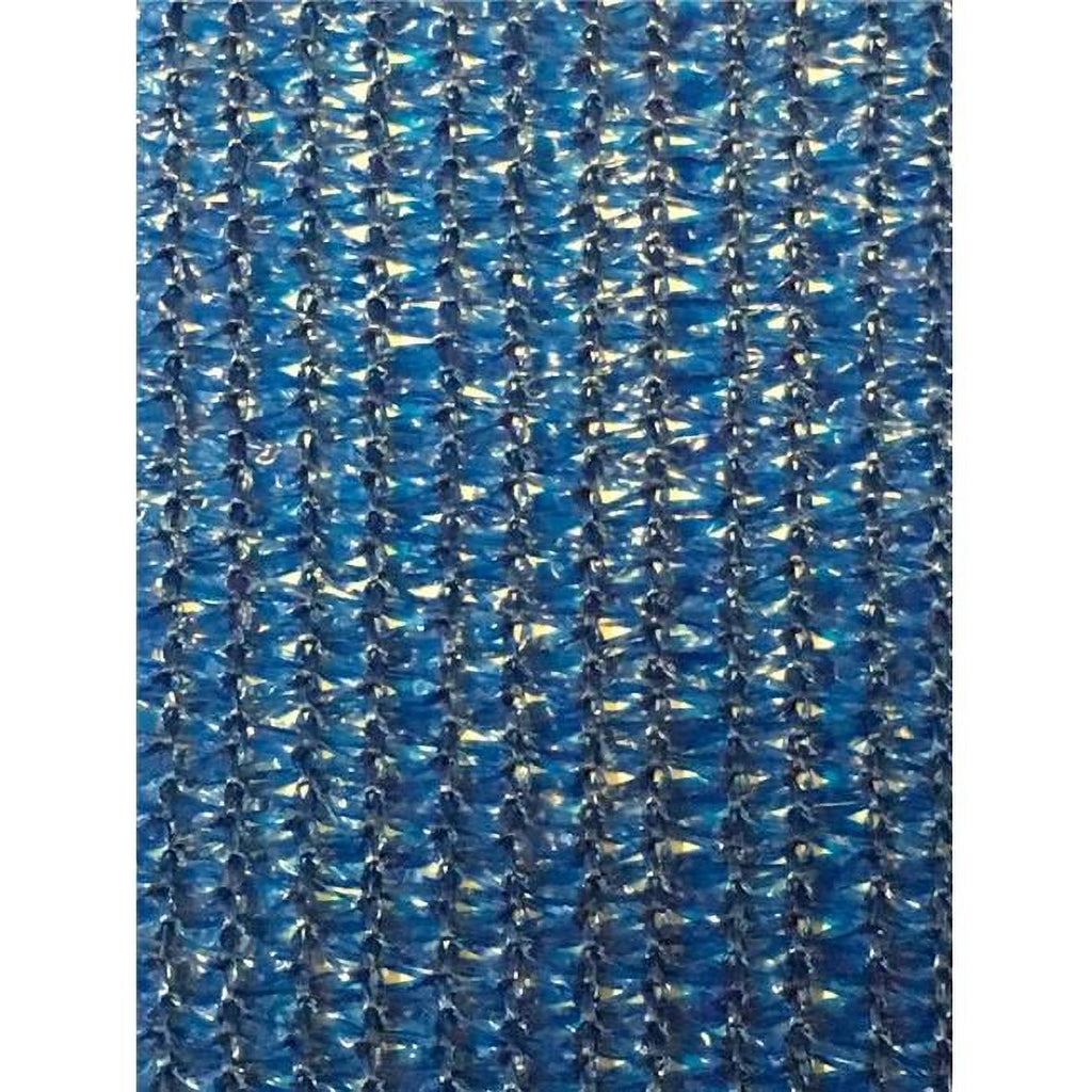 Knitted Privacy Cloth - Blue B682859