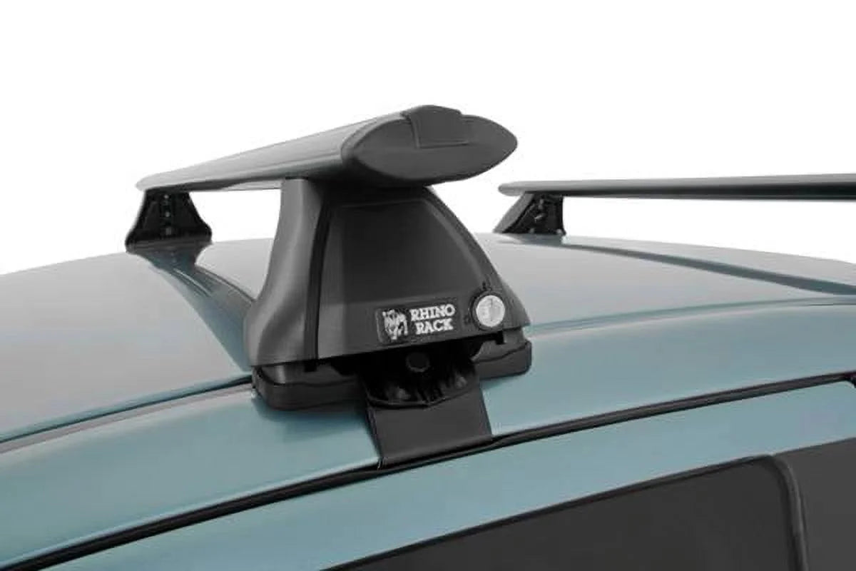 Black Aero Roof Rack System K904