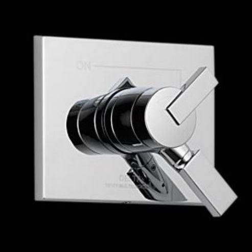 Chrome Valve Trim Only I117