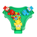 Frog Eat Beans Game 3 Players Board Game K578181