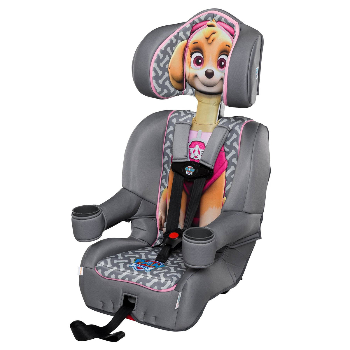 Paw Patrol Skye Harness Booster Car Seat (2 Pack) I106