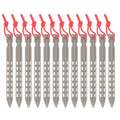 Ultralight V Shaped Tent Stakes 6 Pack G61455