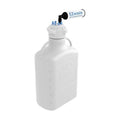 10L HDPE 83mm Solvent Waste System U2834