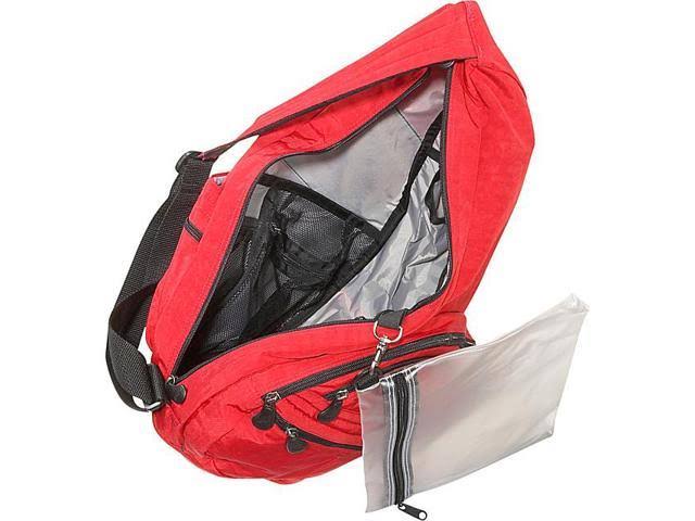 Black Carry-All Bag X220