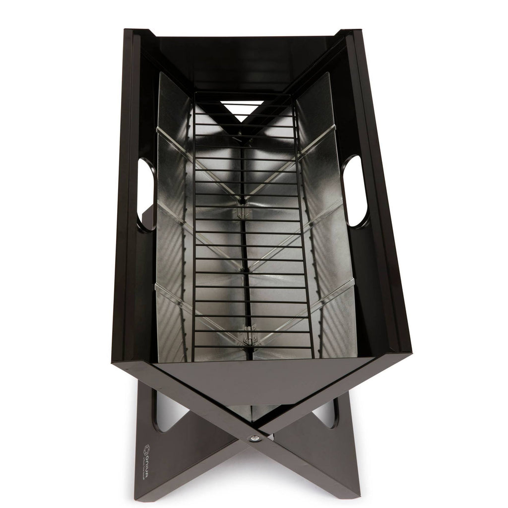 Black Portable BBQ Grill A226320