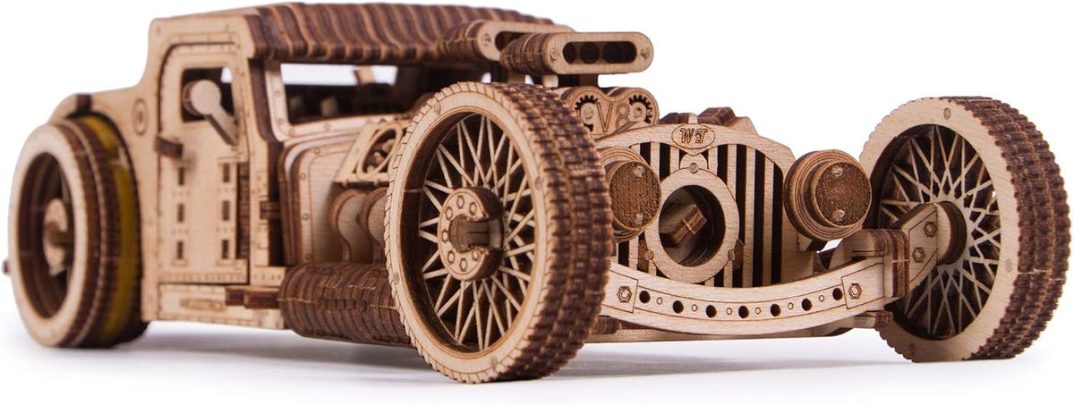 3D Wooden Puzzle Kits Bundle E57880