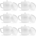 Clear 6 Pack Adult Sippy Cup T607769