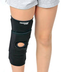 Pediatric Patella Stabilizer with J Buttress, Left X-Large D5270