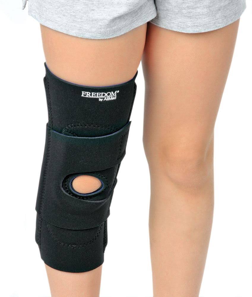 Pediatric Patella Stabilizer with J Buttress, Left X-Large D5270