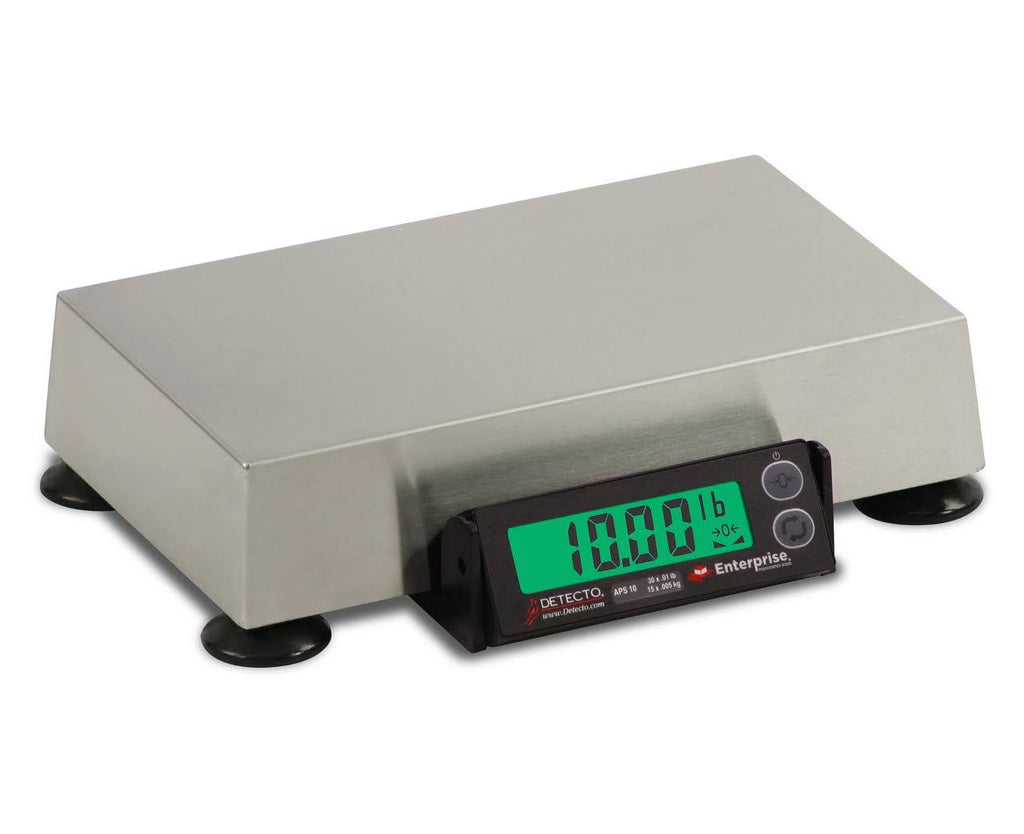 Electronic 6x22 x 10 Scale D165875