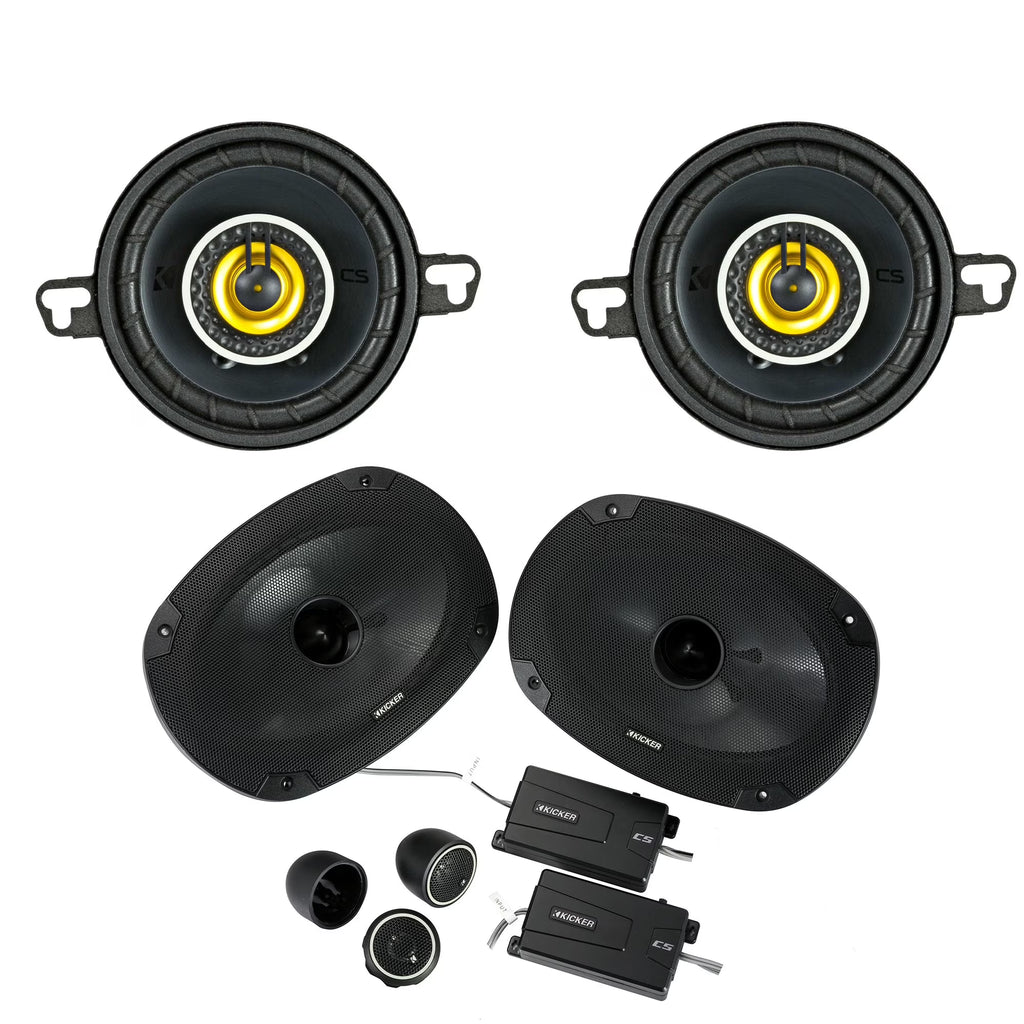 6x9 Component Speakers H16699