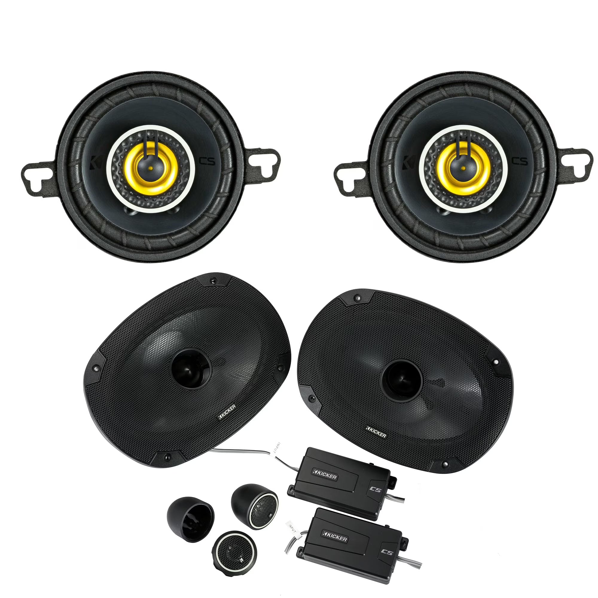6x9 Component Speakers H16699