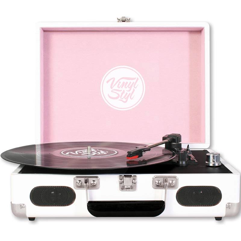 Portable Turntable H811422