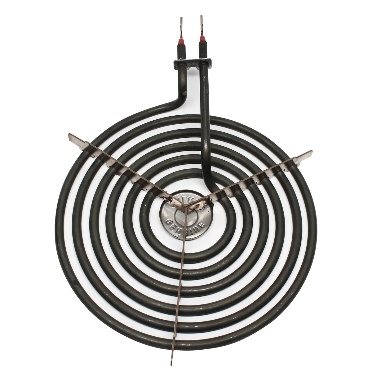 2-Pack 8 inch 6 Turns Surface Burner Element T8482