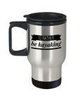 14 oz Stainless Steel Travel Mug G968731
