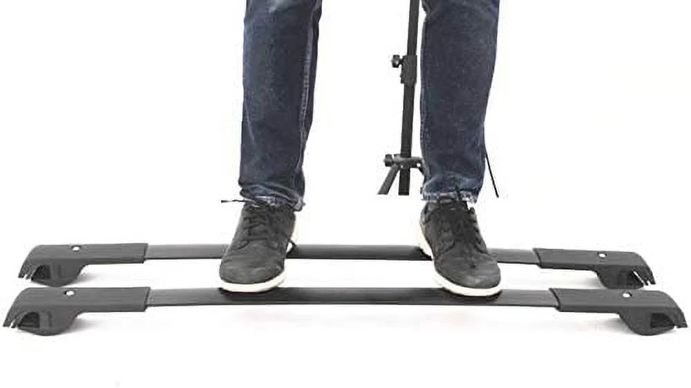 Cross Bars for Toyota Highlander 2007-2013 Roof Rack Rail Top Accessories Q5682