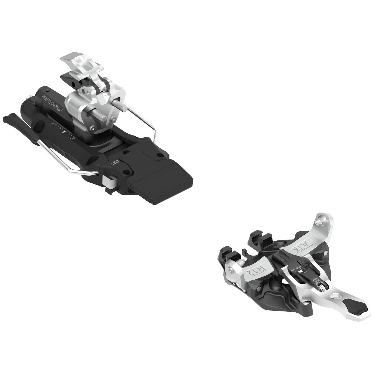Raider 12 Black/White E82927