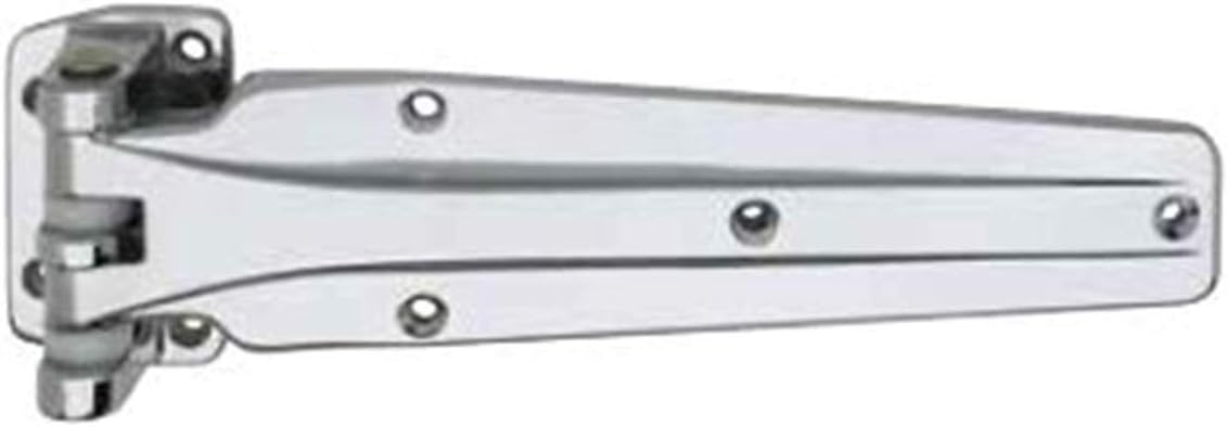 Heavy Duty Double Knuckle Reversible Strap Hinge I42620