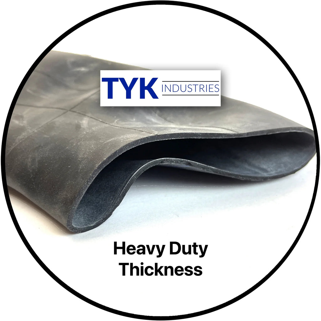 Two 7.50-16 Compact Tractor Tire Inner Tubes TR218 X525469