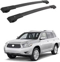 Cross Bars for Toyota Highlander 2007-2013 Roof Rack Rail Top Accessories Q5682