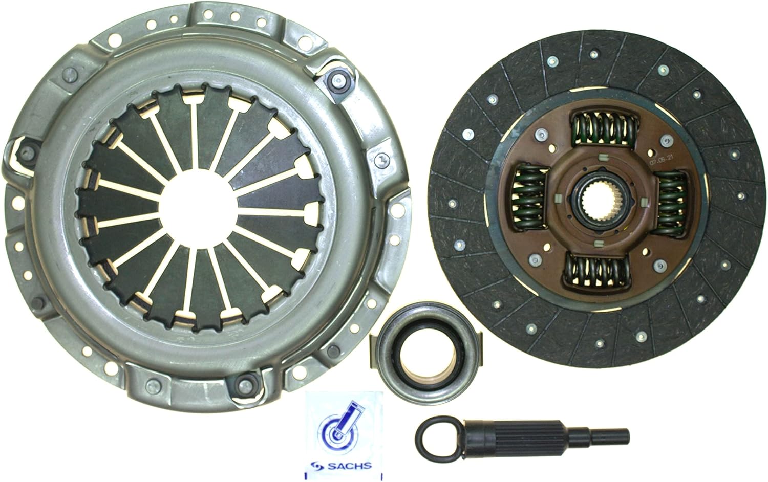 Clutch Kit R194