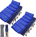 Camping Cot Folding Bed with Carry Bag C465732