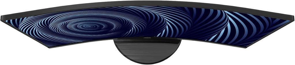 32" 4K UHD Curved VA Monitor D914
