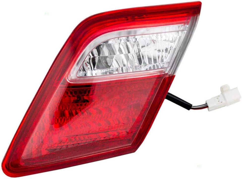 Tail Light Assembly 2009 Passenger Side Pack of 2 A338767