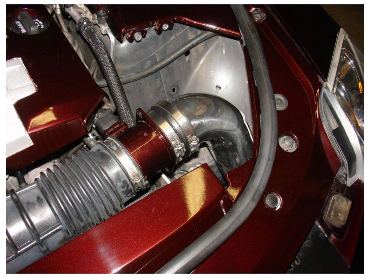 Cold Air Intake System F3016