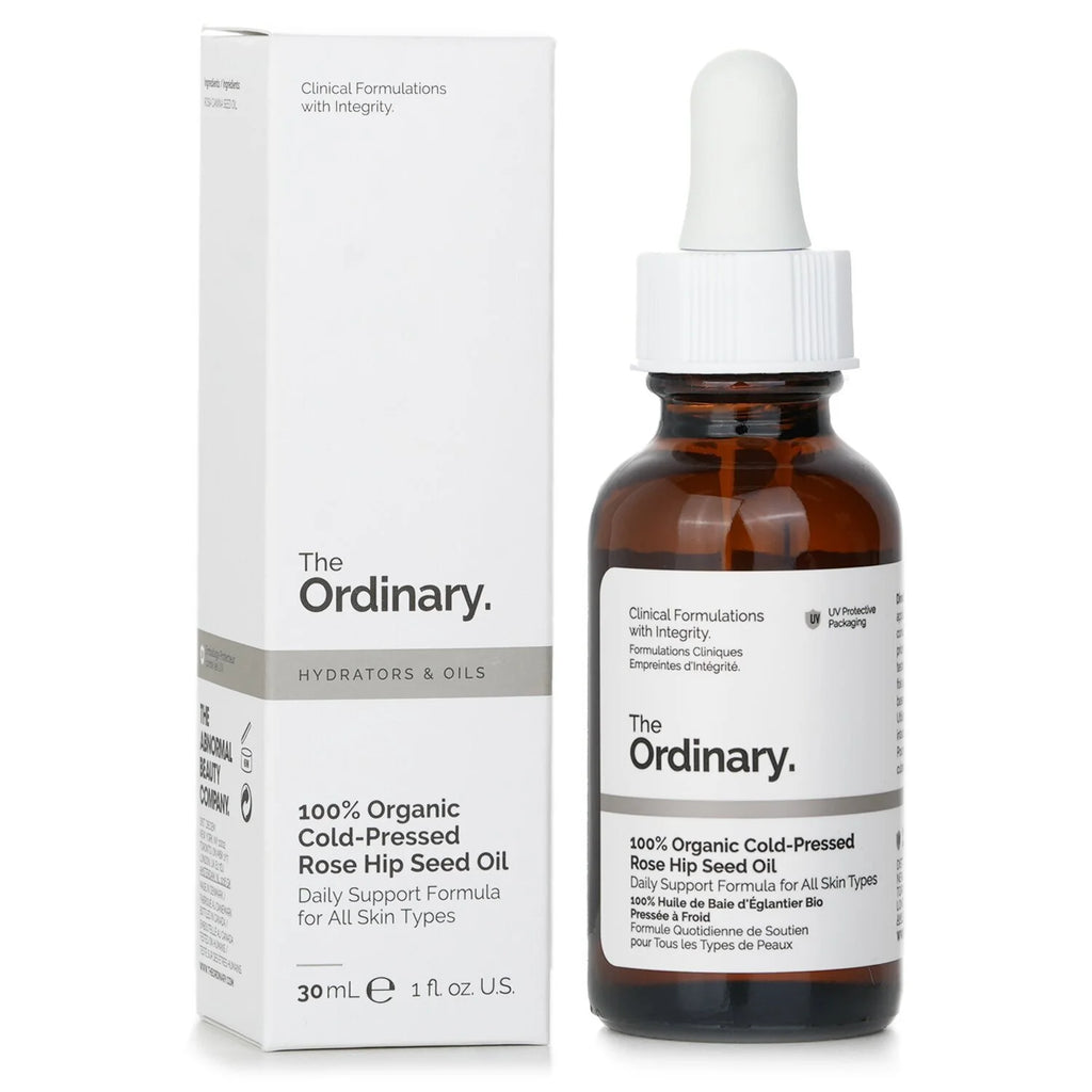 Rose Hip Seed Oil 30ml N243