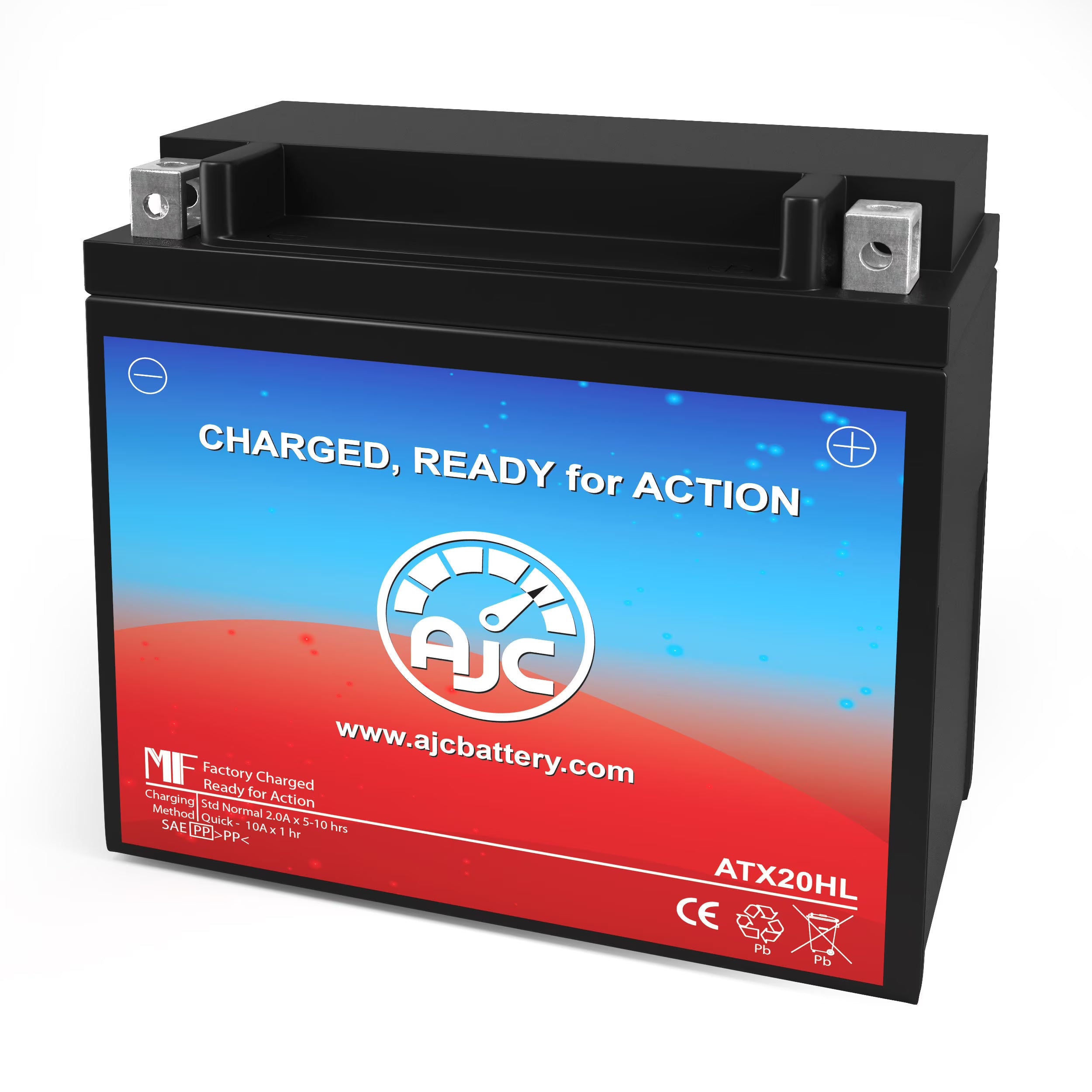 Ski-Doo GTx 600 Ho SDi 594CC 12V Snowmobile Replacement Battery P47672