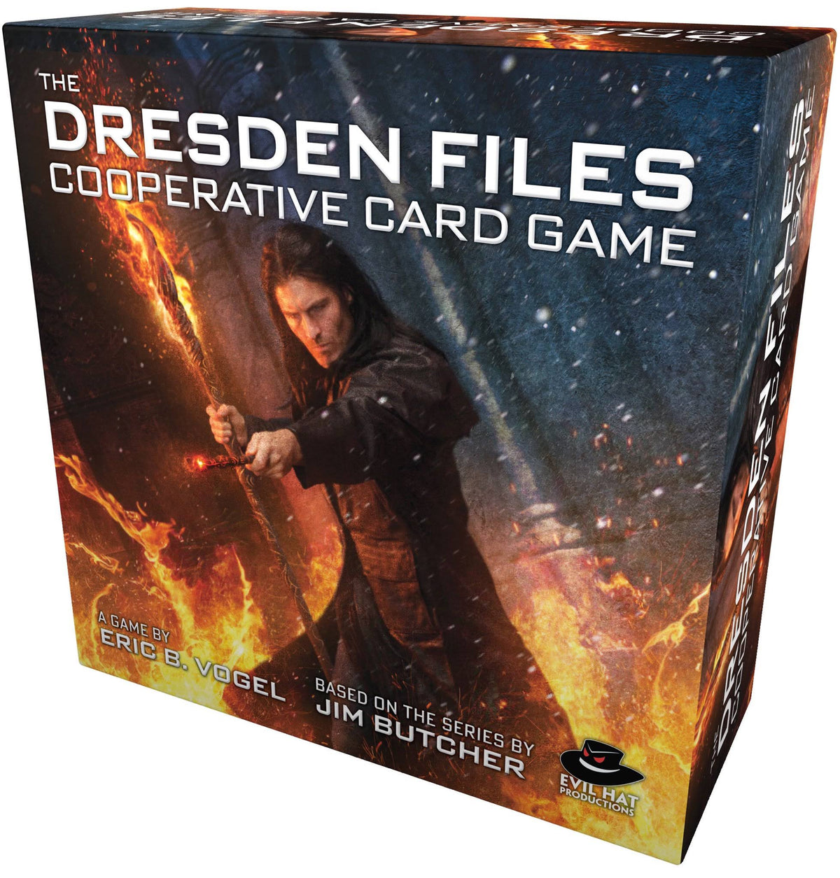 Cooperative Card Game P9759