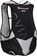Black Running Vest J7120