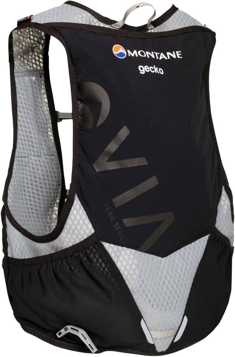 Black Running Vest J7120