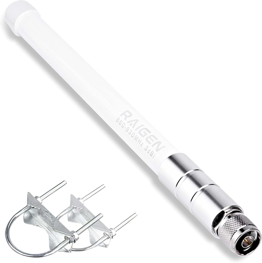 Helium Miner Antenna LoRa 915 MHz 43.3in Outdoor Omni-Directional 8 dbi H7172