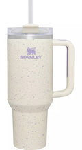 Cream Speckle 40 OZ Tumbler X62932