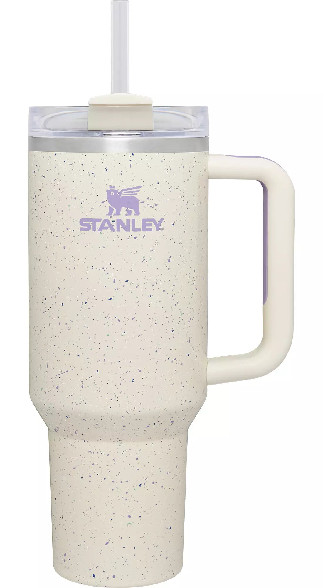 Cream Speckle 40 OZ Tumbler X62932