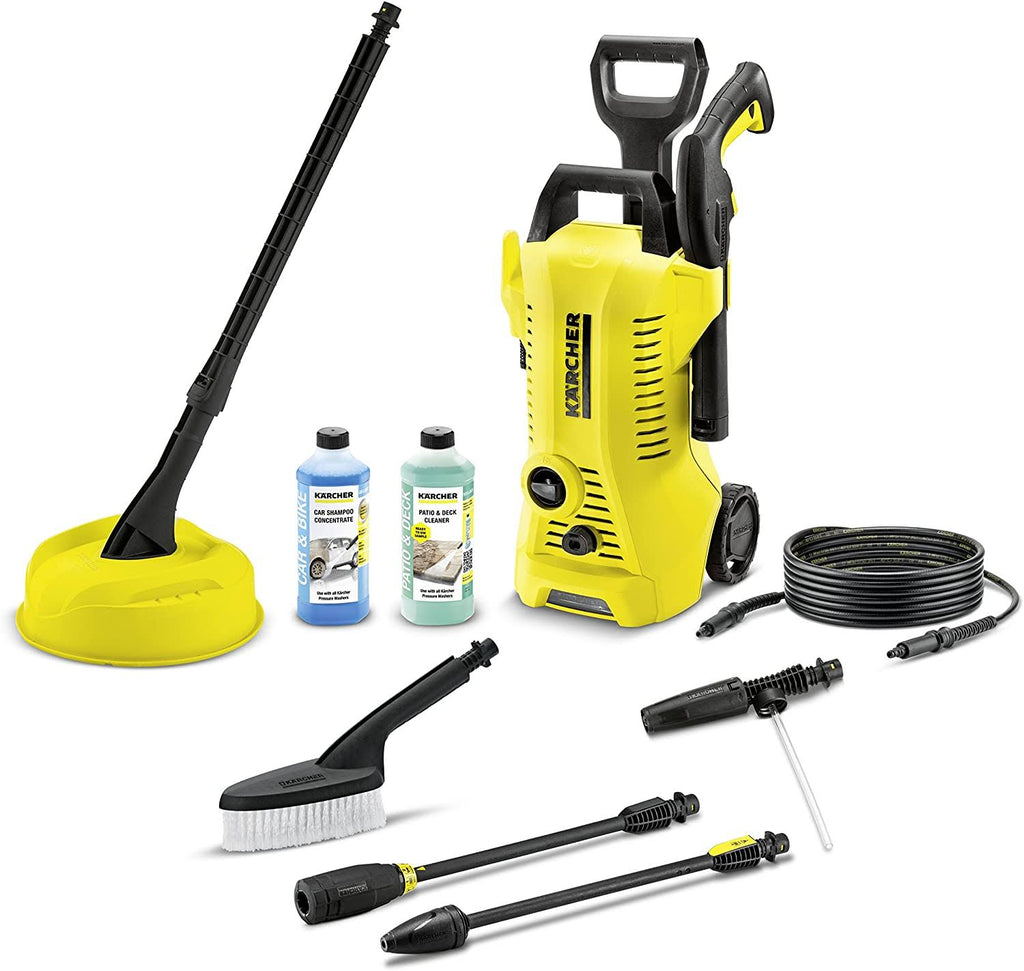 K2 Premium Full Control Pressure Washer A351663